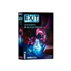 Exit: La Academia de las Artes Magicas