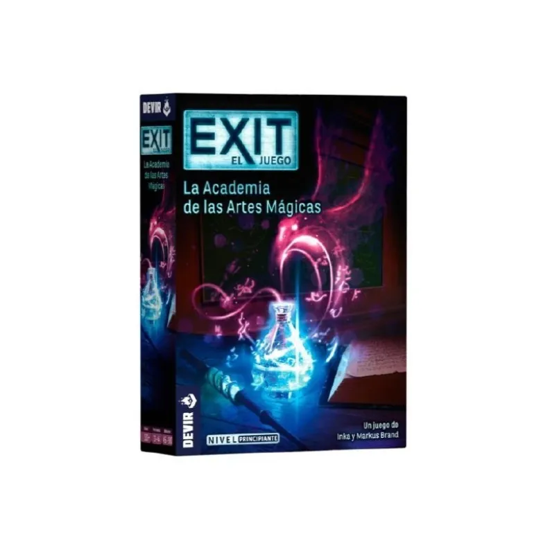 Exit: La Academia de las Artes Magicas