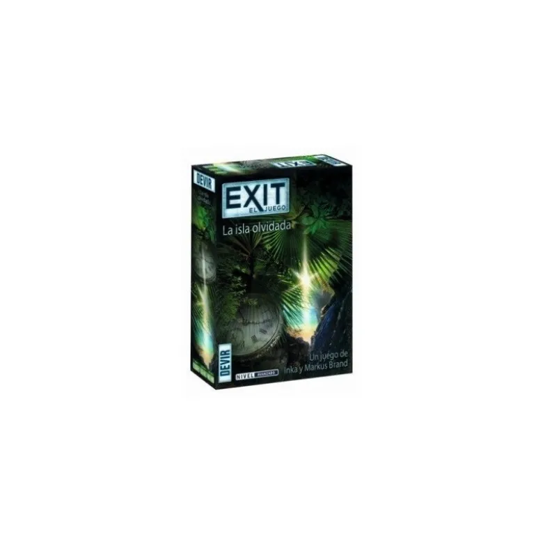 Exit: la isla olvidada