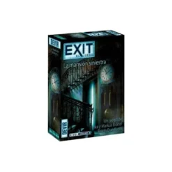 Exit: La Mansion Siniestra