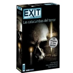 Exit: Las catacumbas del terror
