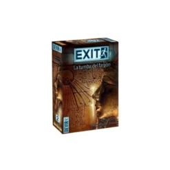 Exit 2: La tumba del faraon