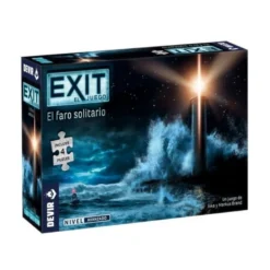 Exit Puzzle: El Faro Solitario -