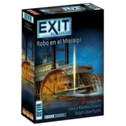 Exit: Robo en el Misisipi