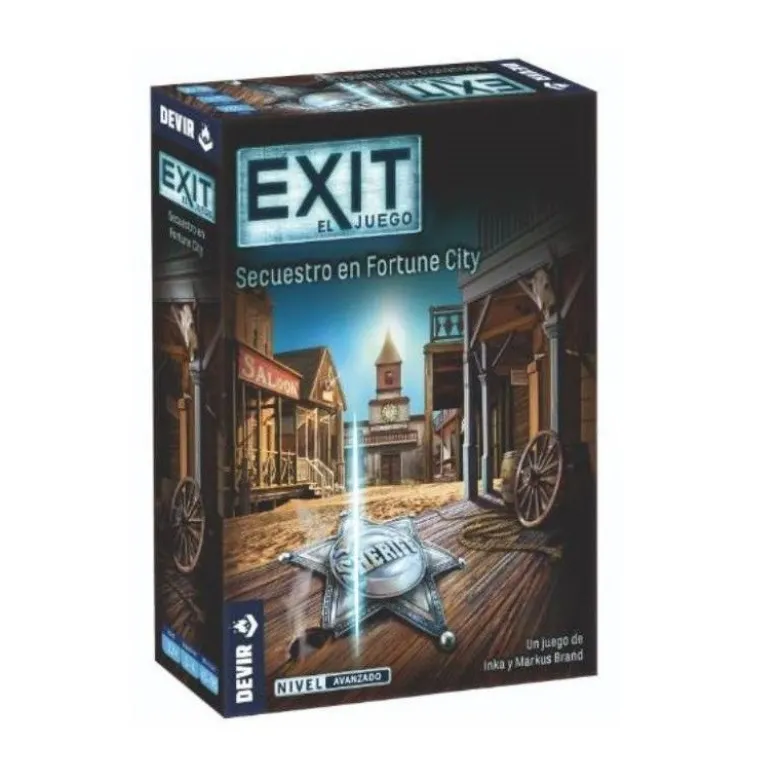 Exit: Secuestro en Fortune City