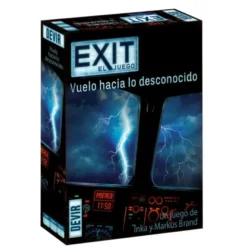 Exit: Vuelo Hacia lo Desconocido