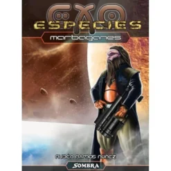Exo: Especies - Marbaganes