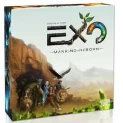 Exo: Manking Reborn