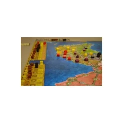 Expansion Alta Tension: China / Corea
