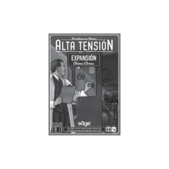 Expansion Alta Tension: China / Corea