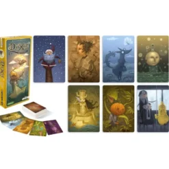 Expansion Dixit 5 Daydreams