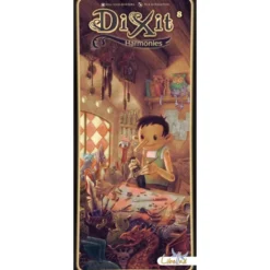 Expansion Dixit 8 Harmonies