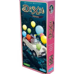 Expansion Dixit 9 Mirrors