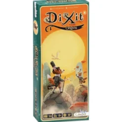 Expansion Dixit 4 Origins