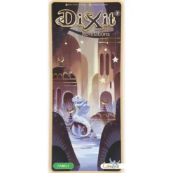 Expansion Dixit 7 Revelations