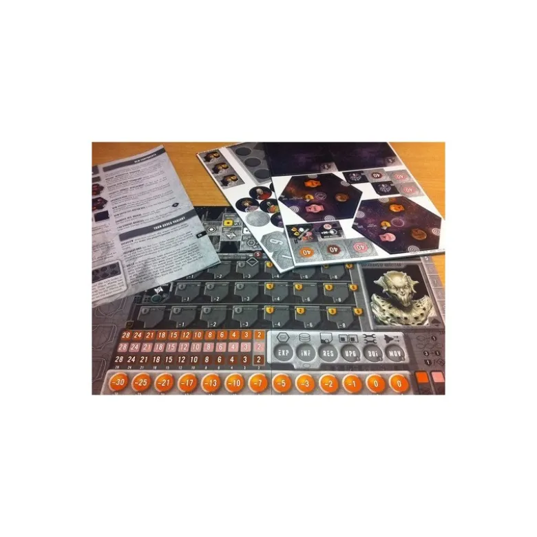 Expansion Eclipse: Ship Pack One