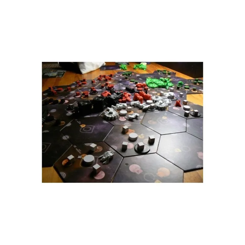 Expansion Eclipse: Ship Pack One