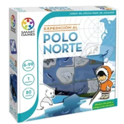 Expedicion al Polo Norte