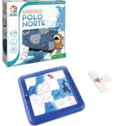 Expedicion al Polo Norte