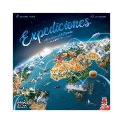 Expediciones Alrededor del Mundo
