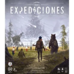 Expediciones: una secuela de Scythe