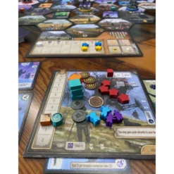 Expediciones: una secuela de Scythe