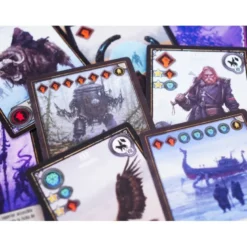 Expediciones: una secuela de Scythe - Los Engranajes de la Corrupcion