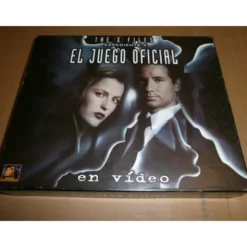 Expediente X - Segunda Mano