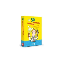 50 Experimentos Asombrosos
