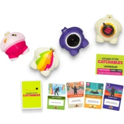 Exploding Kittens: Catchables Core Pack