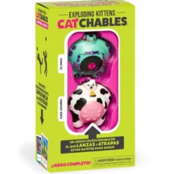 Exploding Kittens: Catchables Pack 4