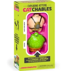 Exploding Kittens: Catchables Pack 2