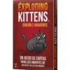 Exploding Kittens: Edicion 2 Jugadores