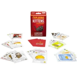 Exploding Kittens: Edicion 2 Jugadores