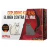 Exploding Kittens: el Bien contra el Mal
