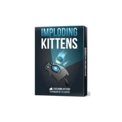 Exploding Kittens: Imploding Kittens