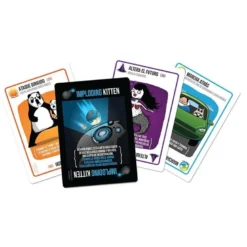 Exploding Kittens: Imploding Kittens