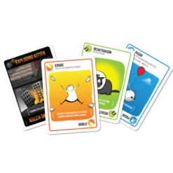 Exploding Kittens NSFW - Nueva Edicion (Castellano)