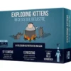 Exploding Kittens: Recetas del Desastre
