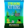 Exploding Kittens: Streaking Kittens