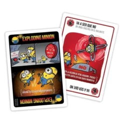 Exploding Minions
