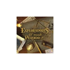 Exploradores del Mundo Perdido