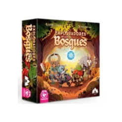 Exploradores de los Bosques