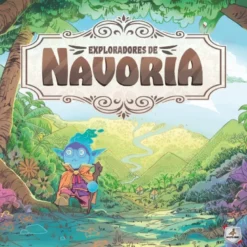 Exploradores de Navoria