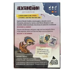Extincion: Aviarium