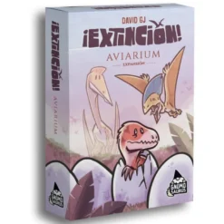 Extincion: Aviarium