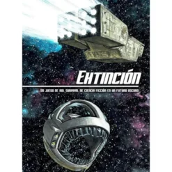 Extincion: Juego de Rol