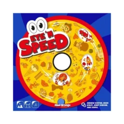 Eye N Speed