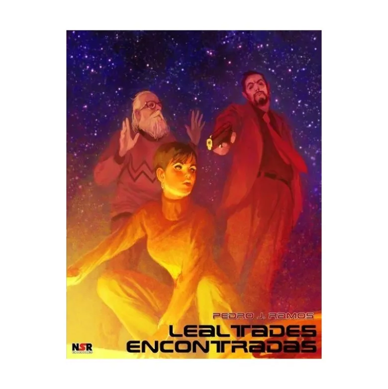 Eyes Only: Lealtades Encontradas