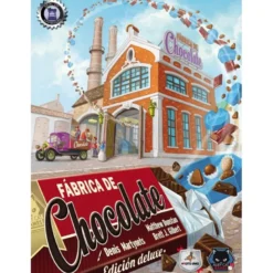 Fabrica de Chocolate: Edicion Deluxe -